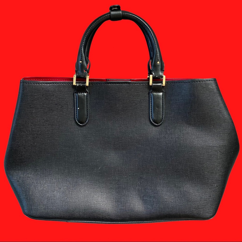 ZARA BASIC COLLECTION HANDBAG